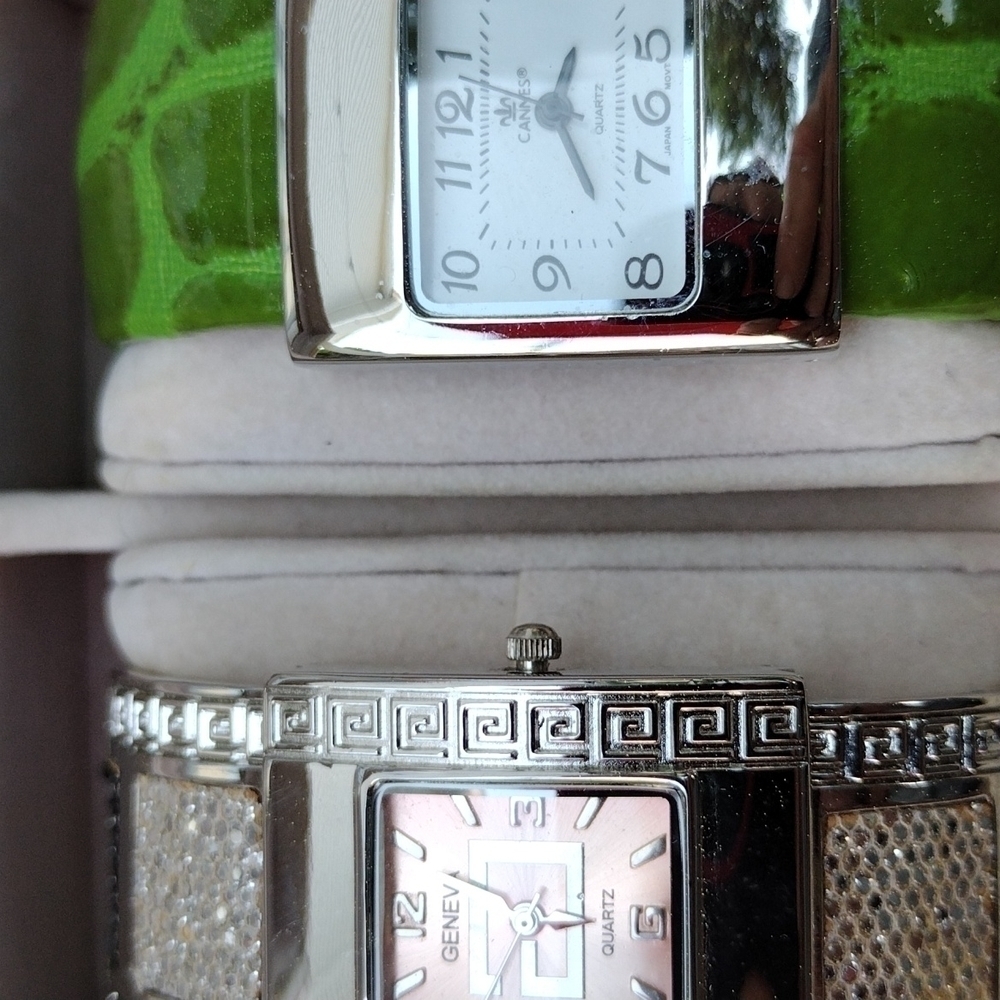 Collection of 6 Japan Movement Quartz Ladies Watches - Picture 2 of 12